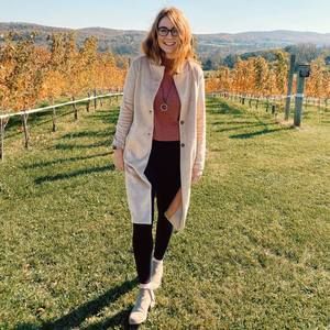 Meet your Posher, Calleigh